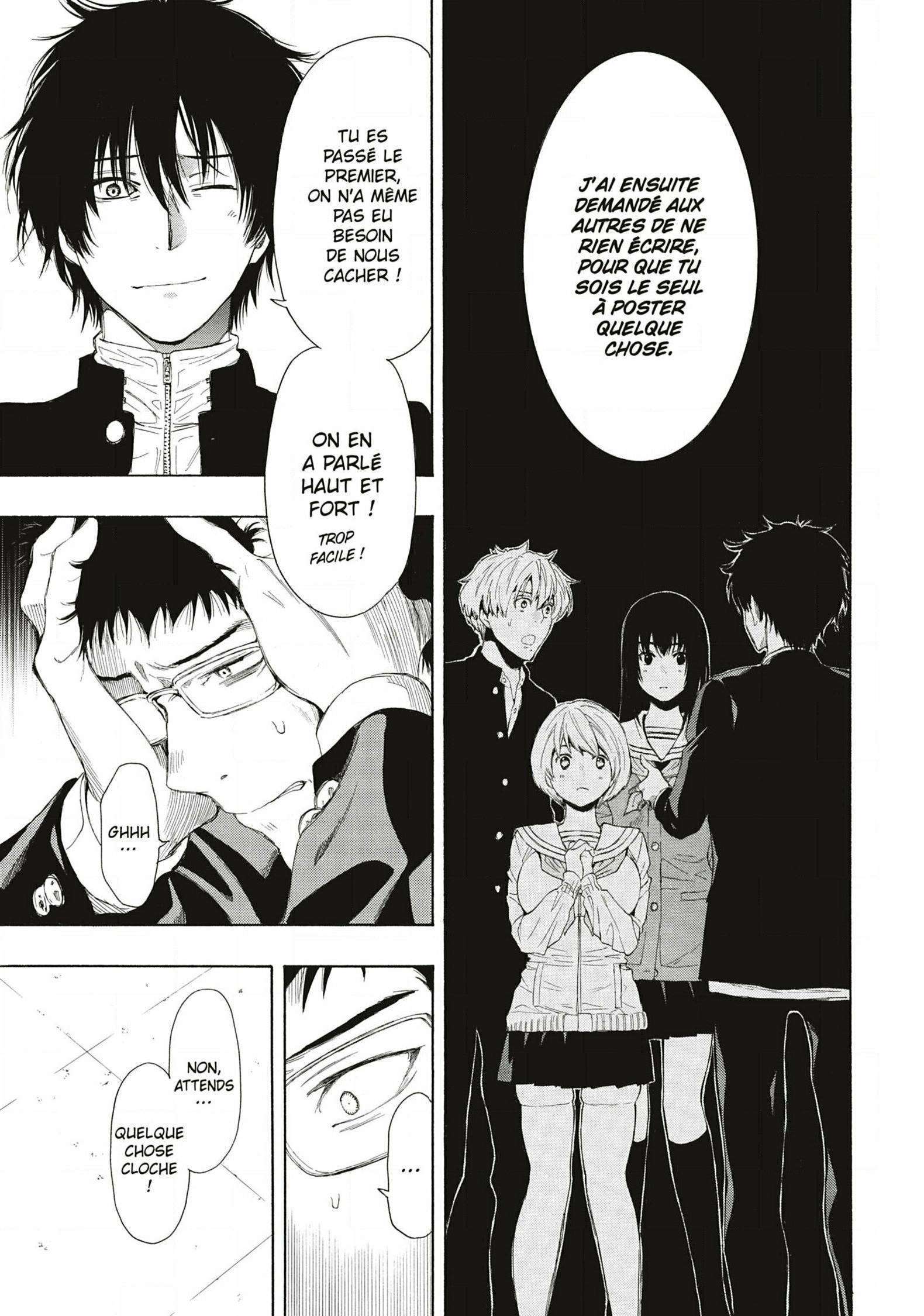 Read Tomodachi Game VF Manga Online