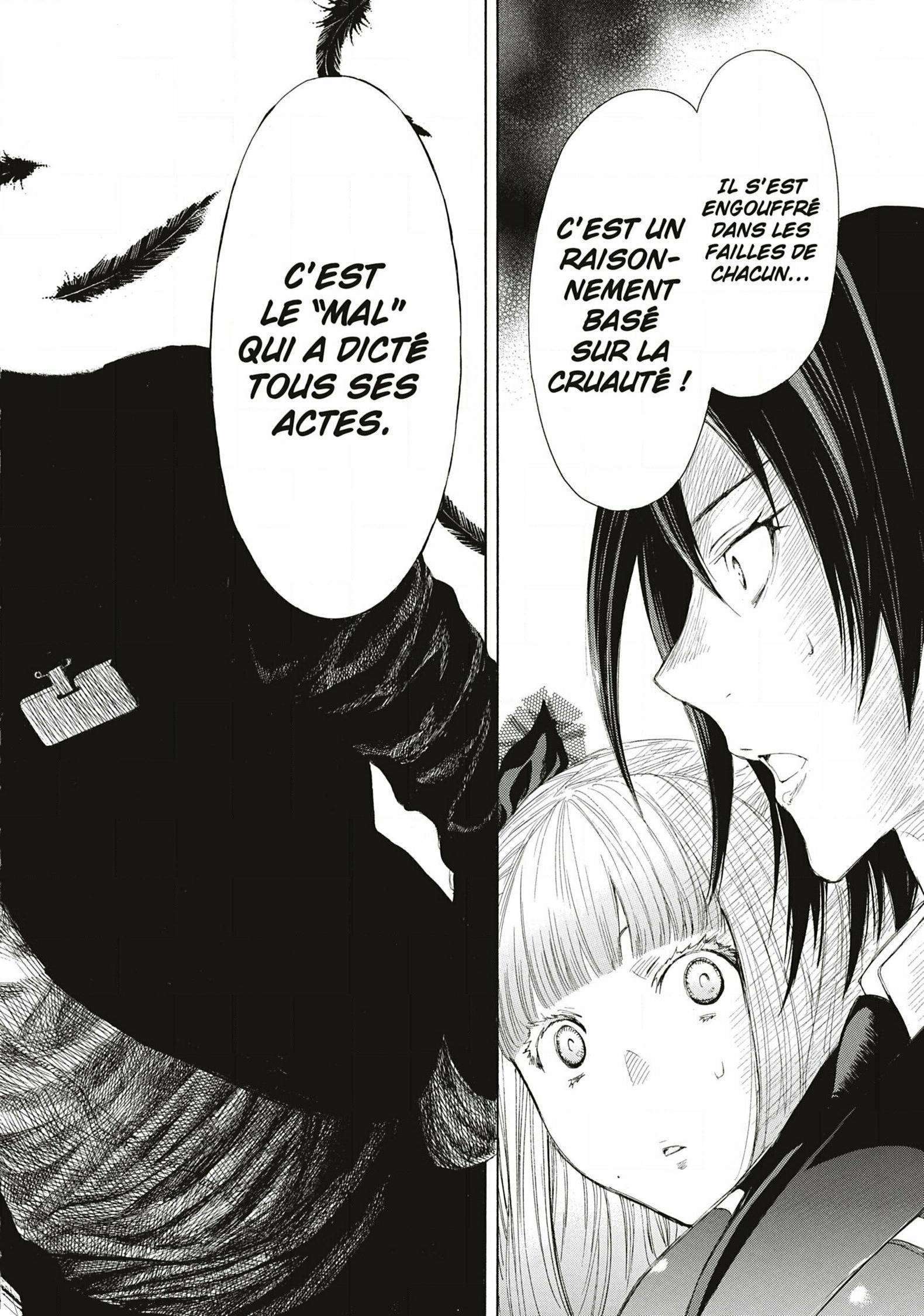Read Tomodachi Game VF Manga Online