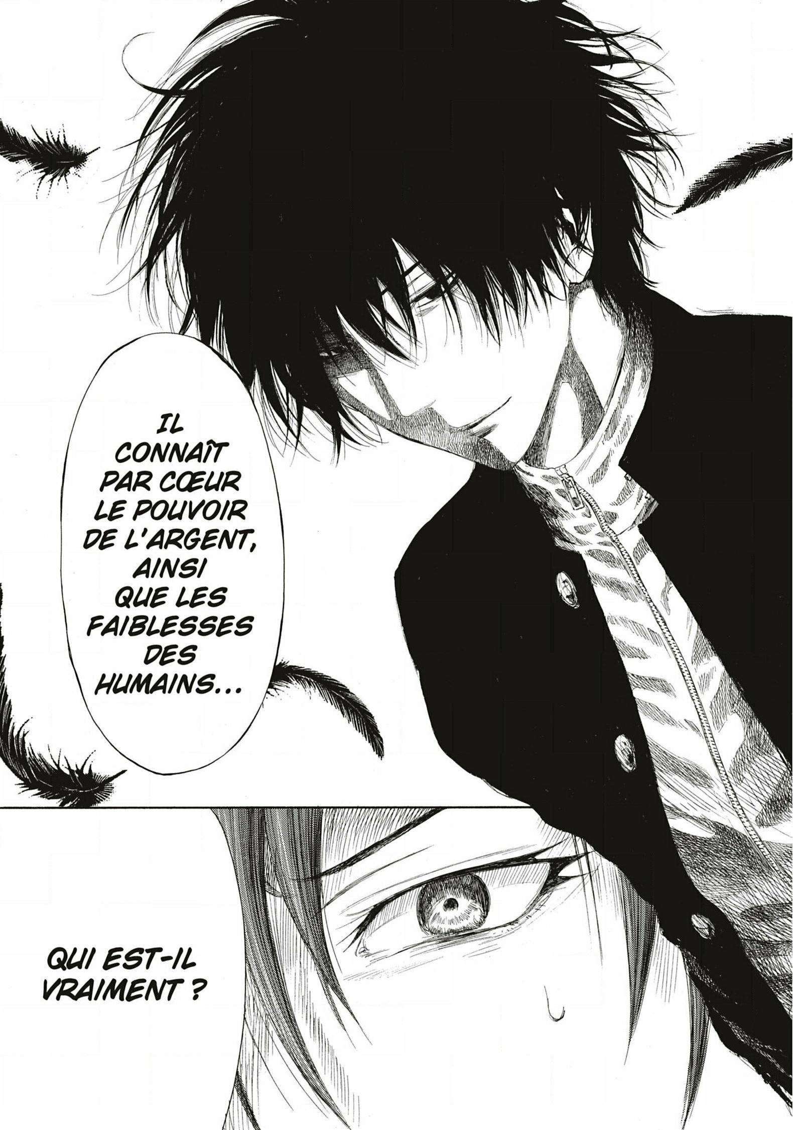 Read Tomodachi Game VF Manga Online