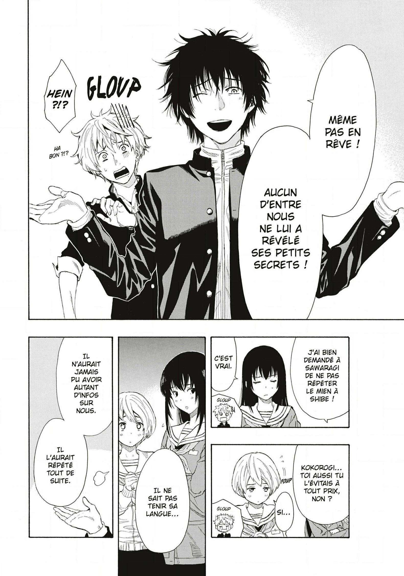 Read Tomodachi Game VF Manga Online