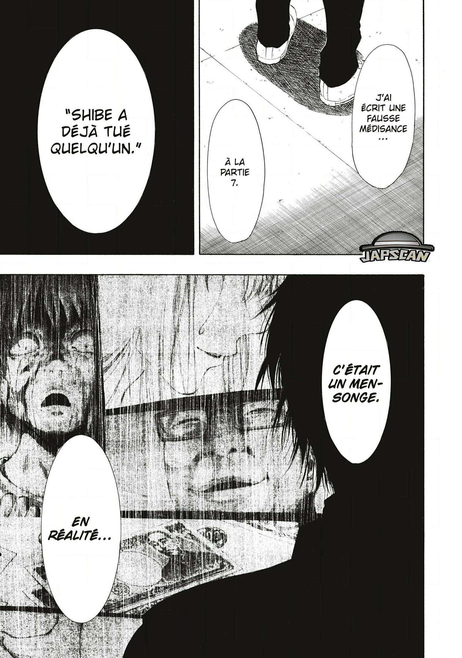 Read Tomodachi Game VF Manga Online