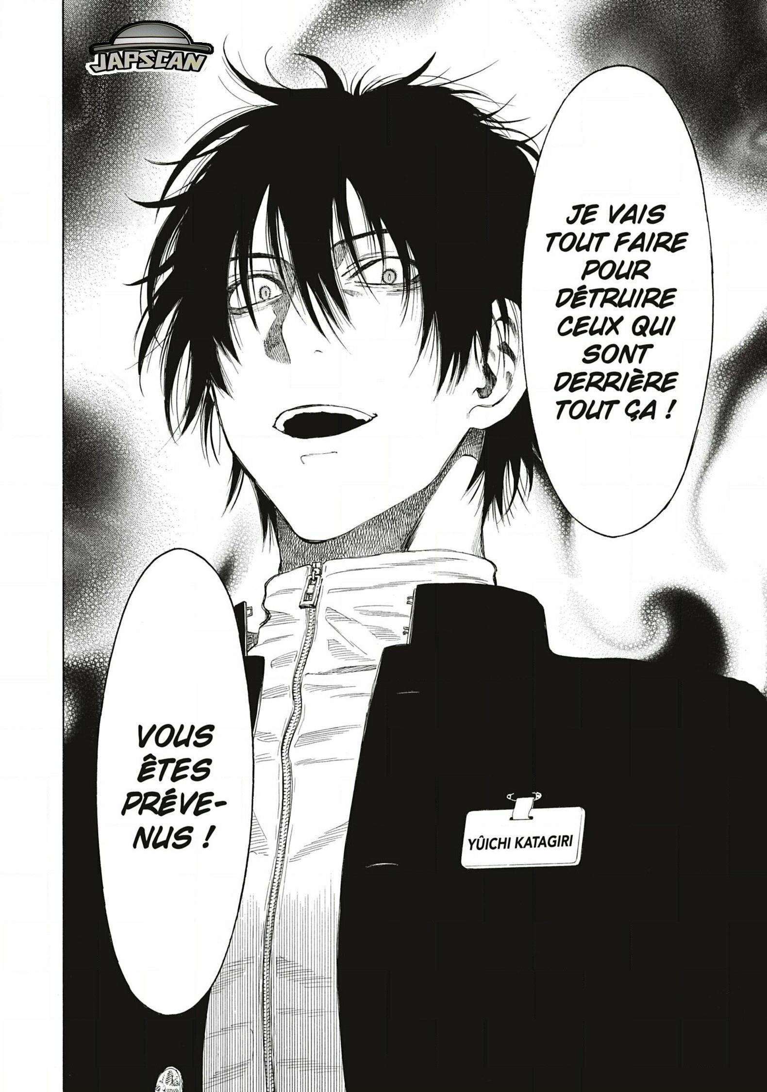 Read Tomodachi Game VF Manga Online