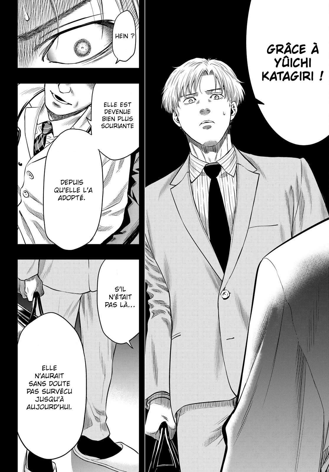 Read Tomodachi Game VF Manga Online