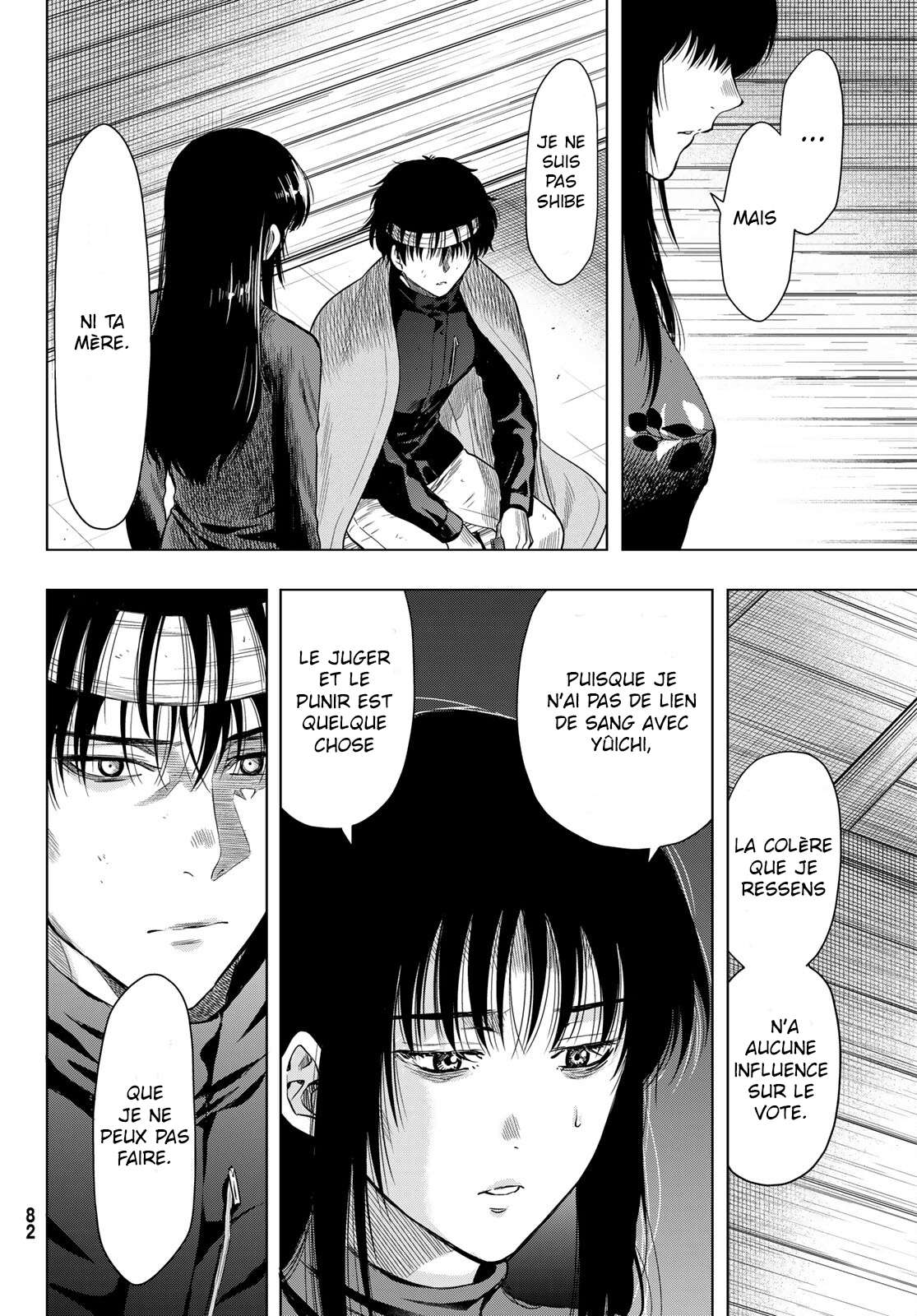 Read Tomodachi Game VF Manga Online