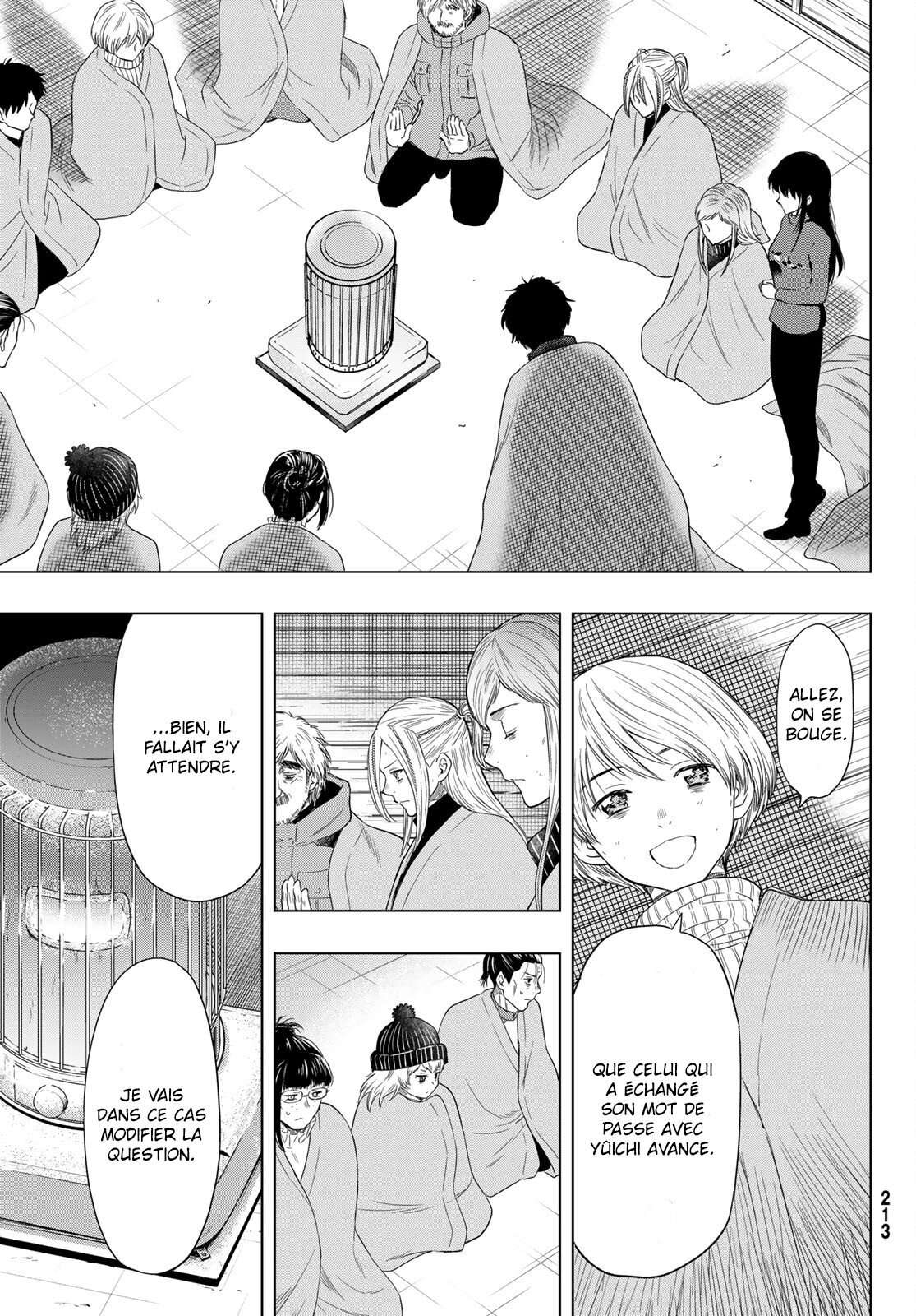 Read Tomodachi Game VF Manga Online