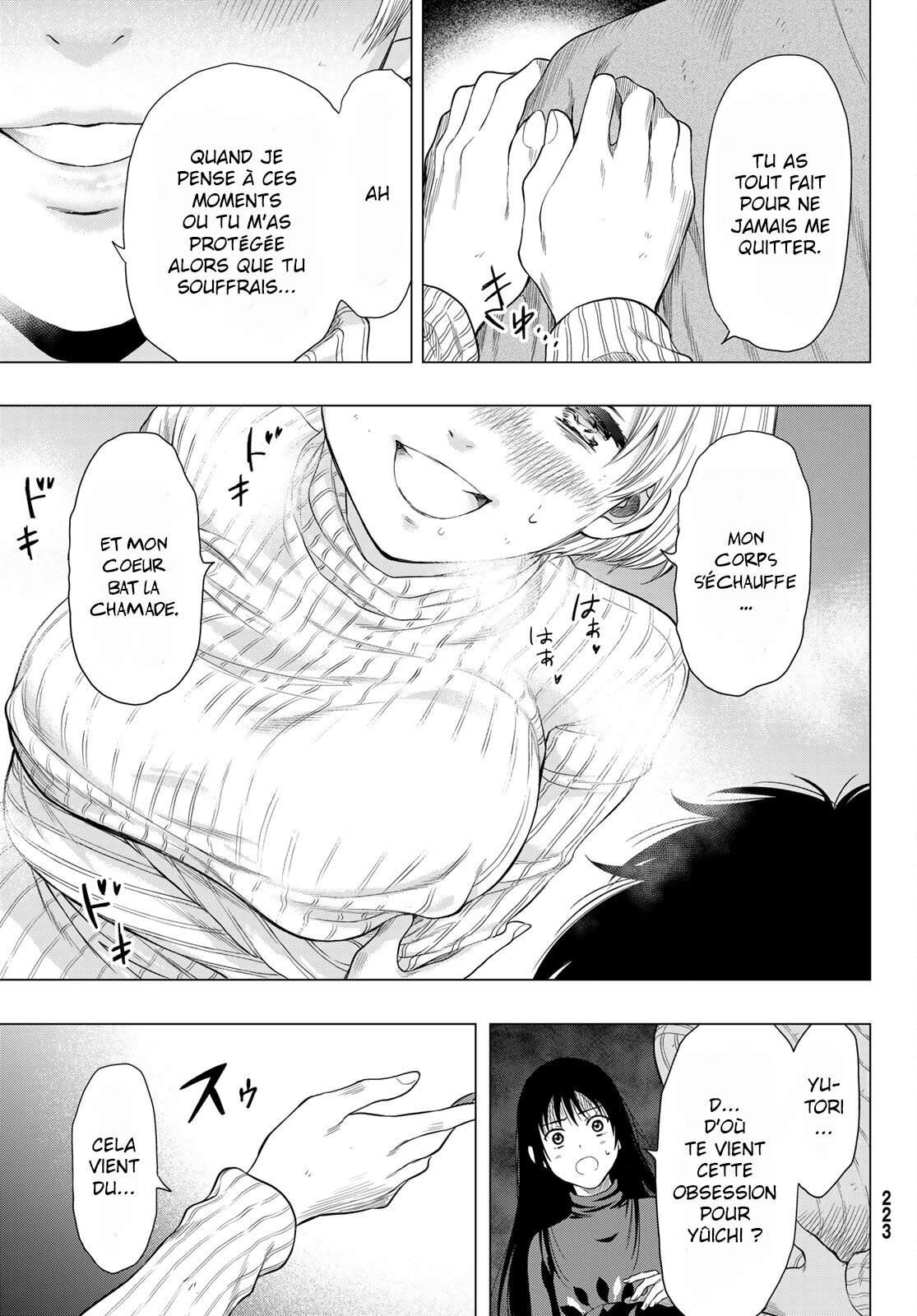 Read Tomodachi Game VF Manga Online