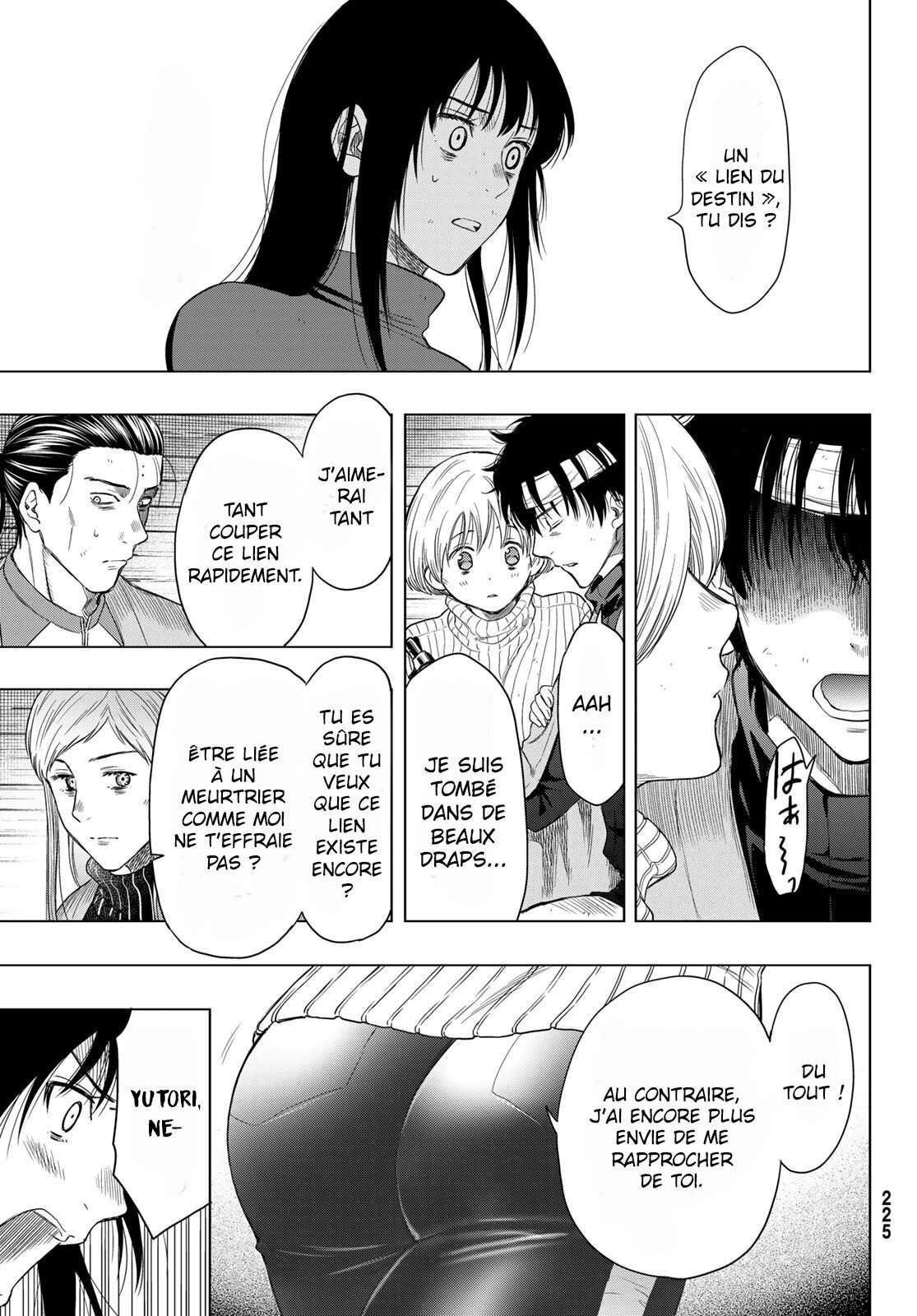 Read Tomodachi Game VF Manga Online
