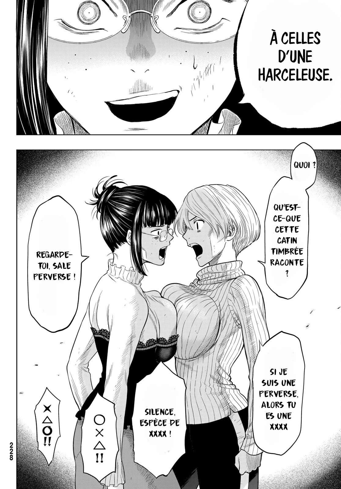 Read Tomodachi Game VF Manga Online