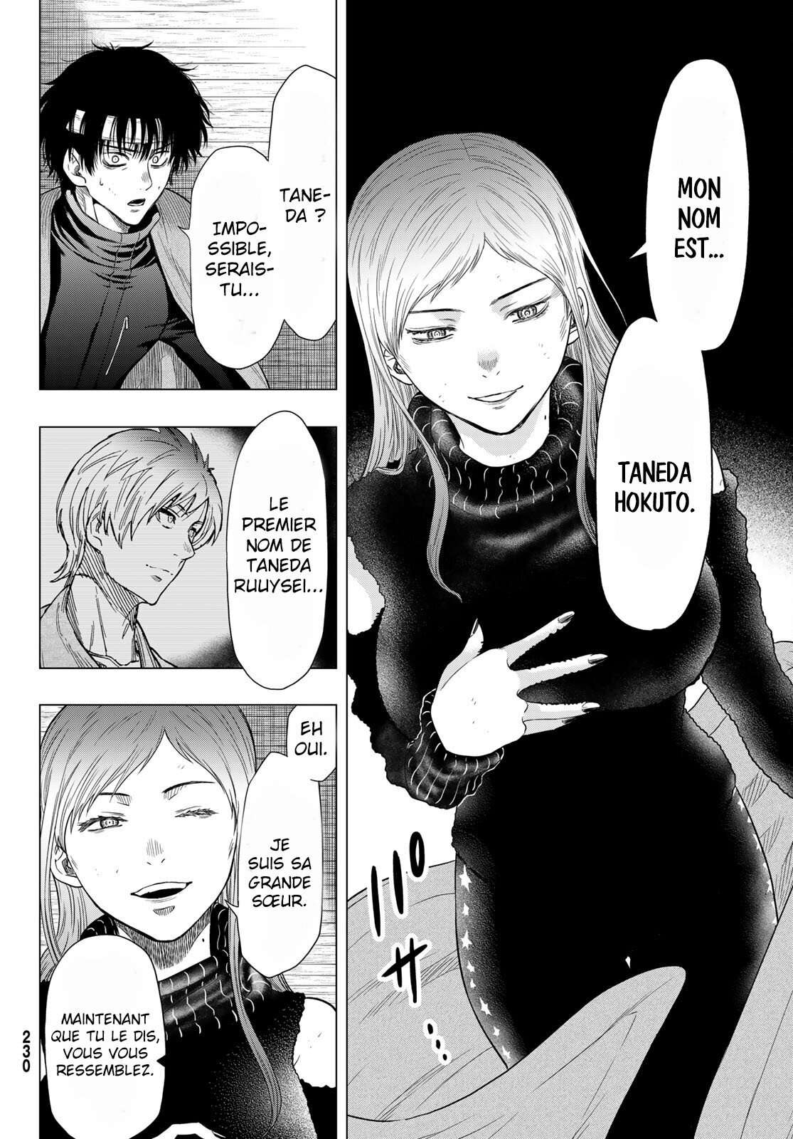Read Tomodachi Game VF Manga Online