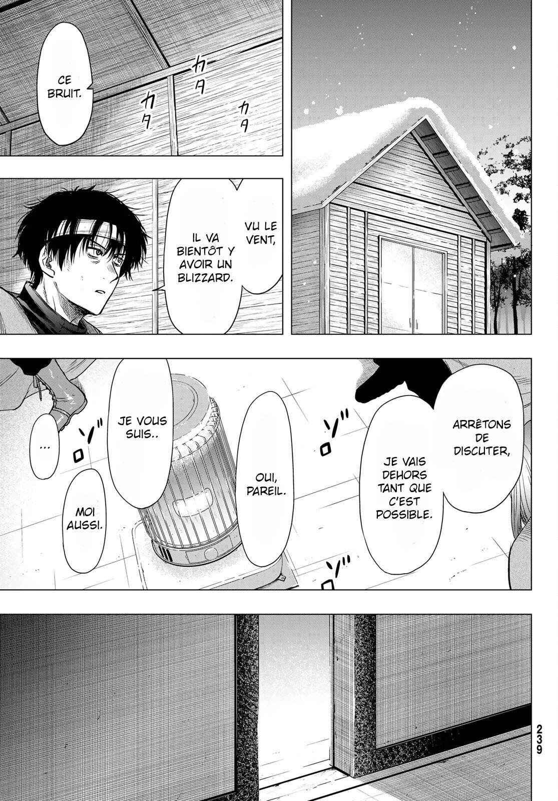 Read Tomodachi Game VF Manga Online