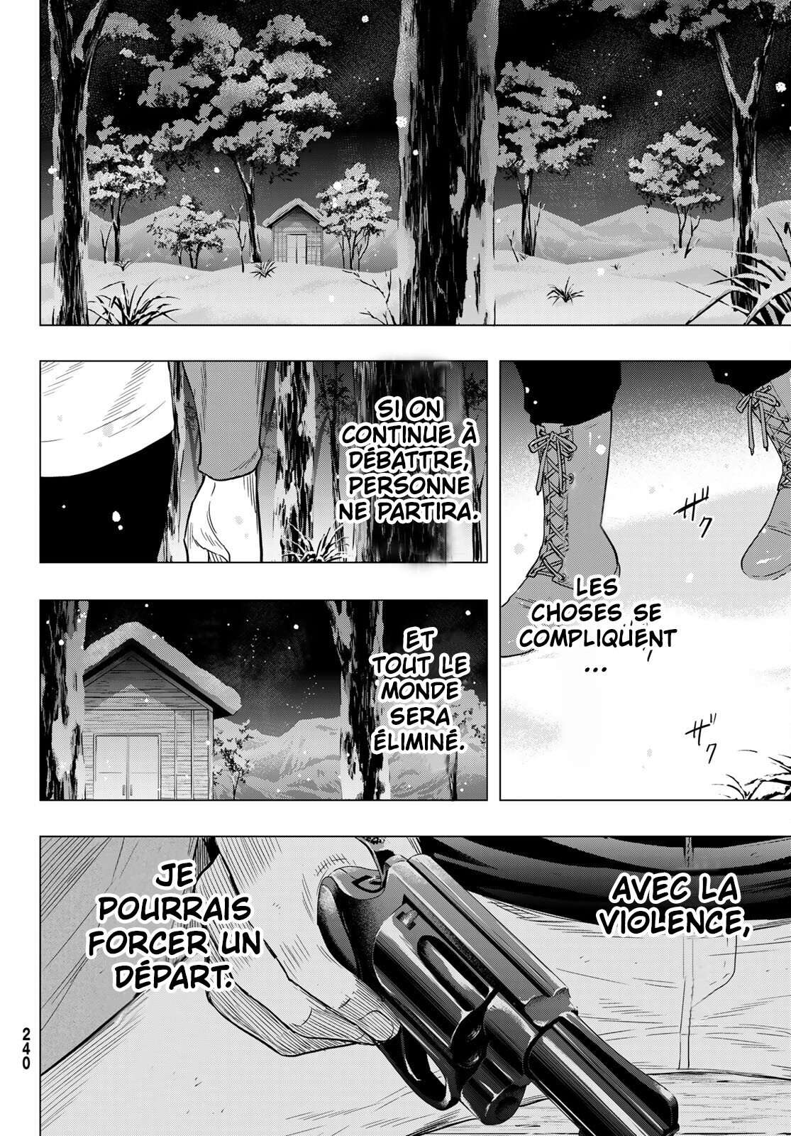 Read Tomodachi Game VF Manga Online