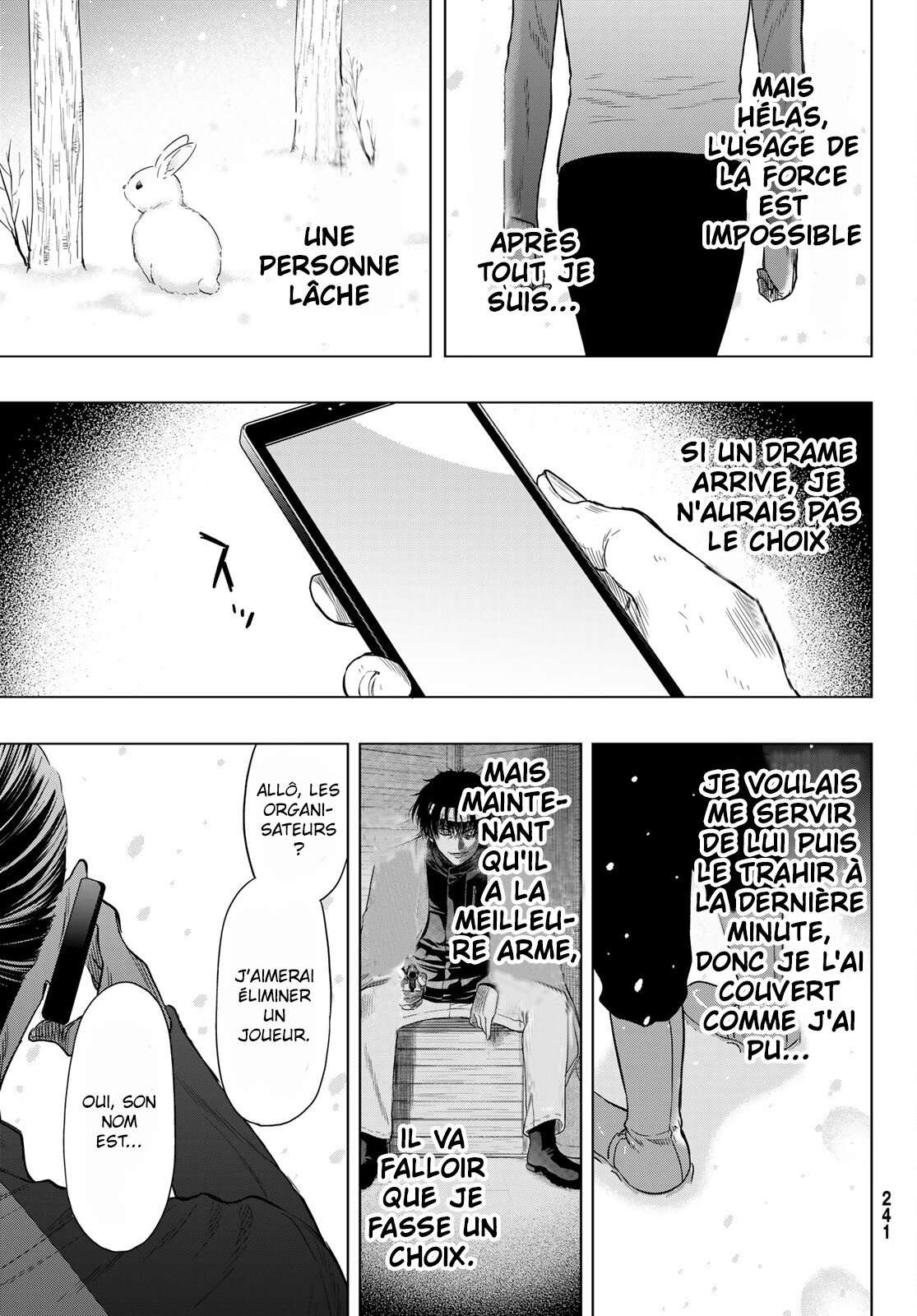 Read Tomodachi Game VF Manga Online