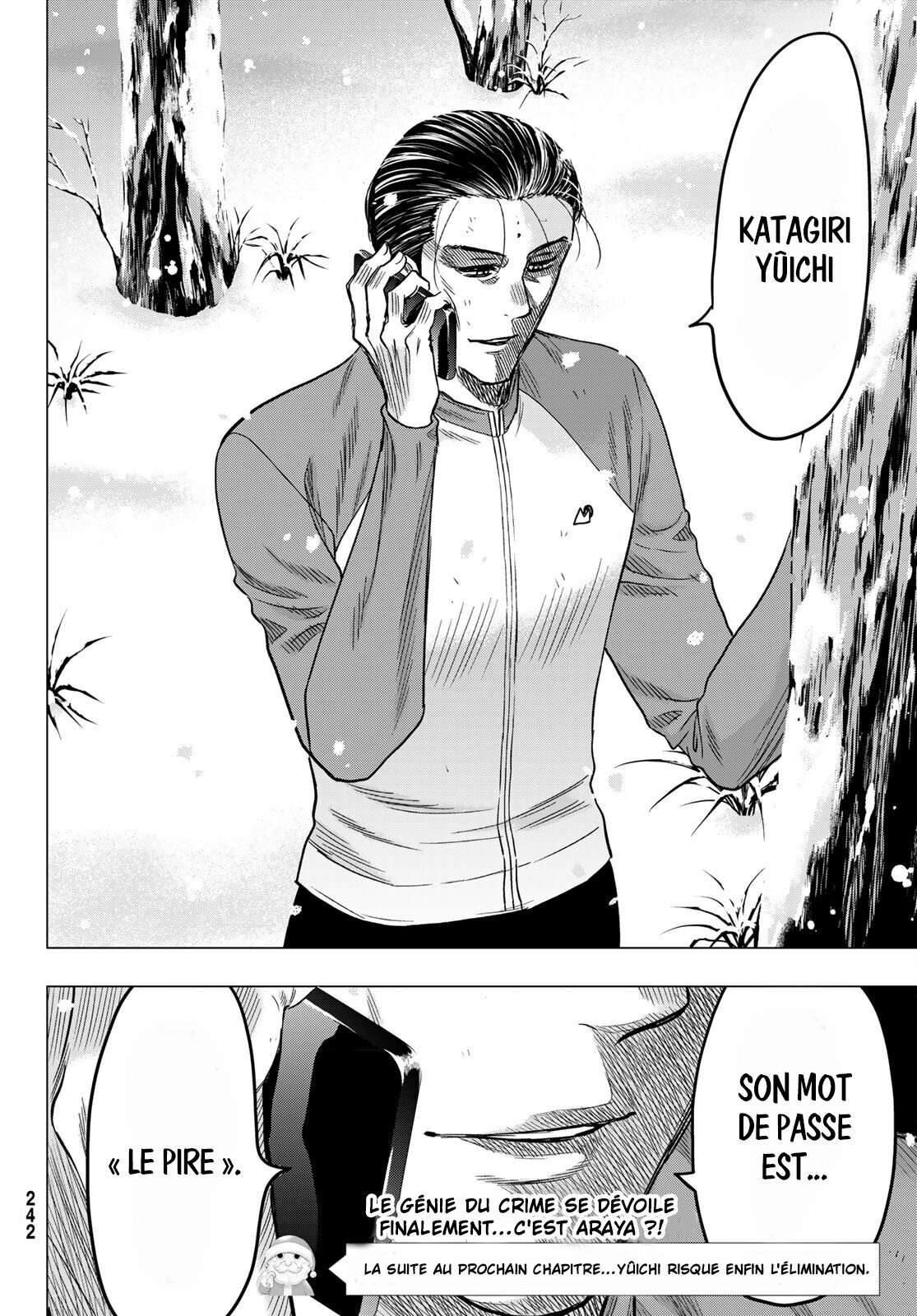 Read Tomodachi Game VF Manga Online