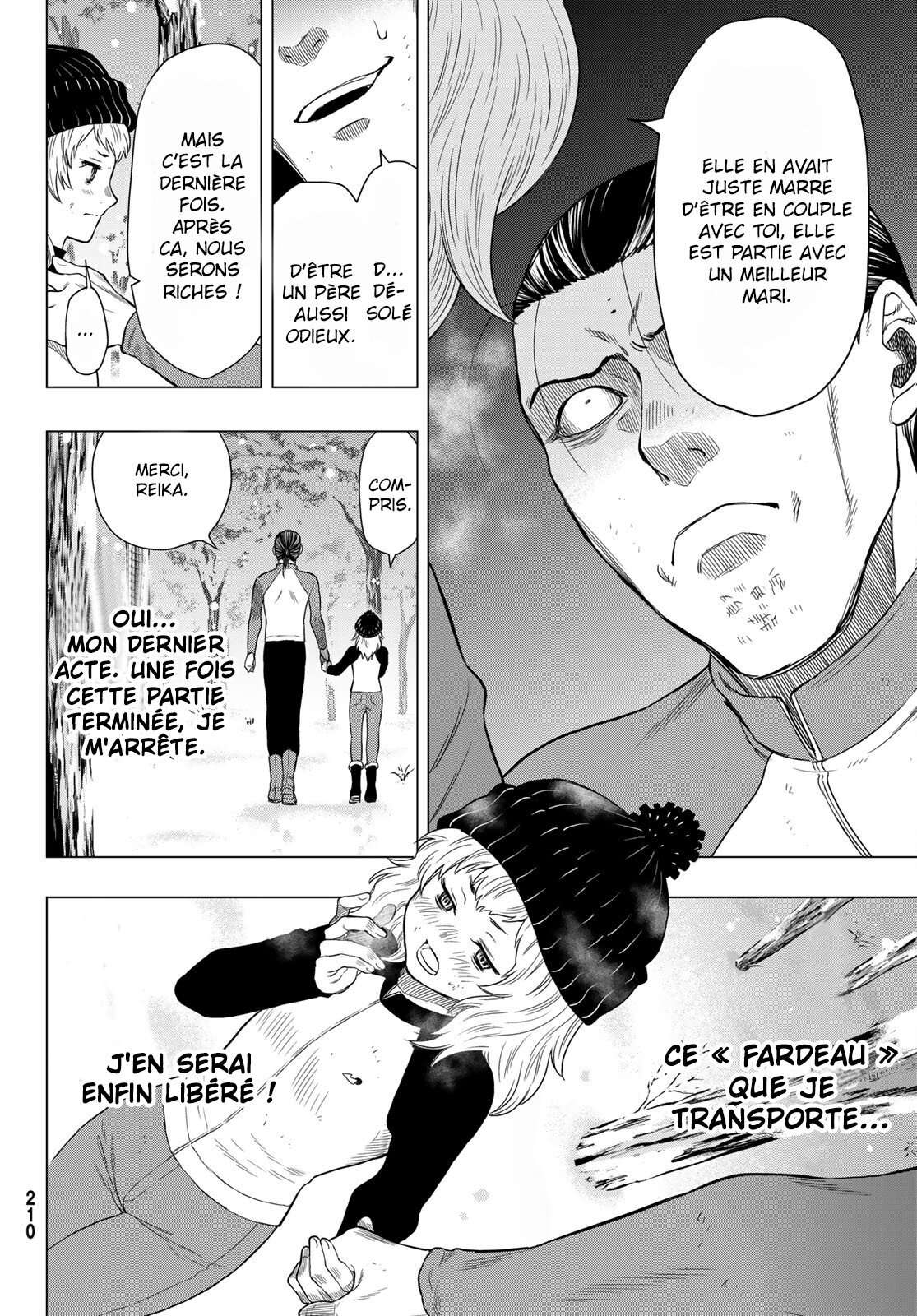 Read Tomodachi Game VF Manga Online