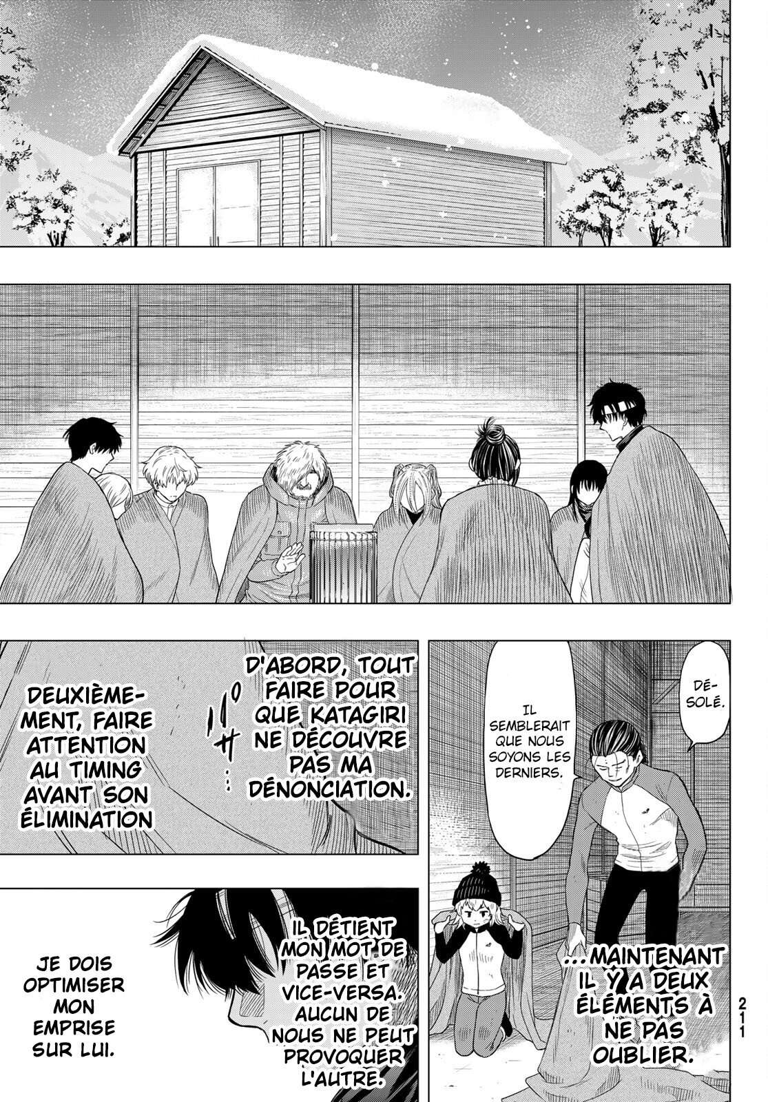 Read Tomodachi Game VF Manga Online