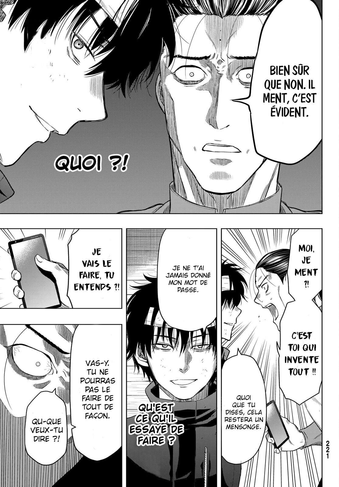 Read Tomodachi Game VF Manga Online