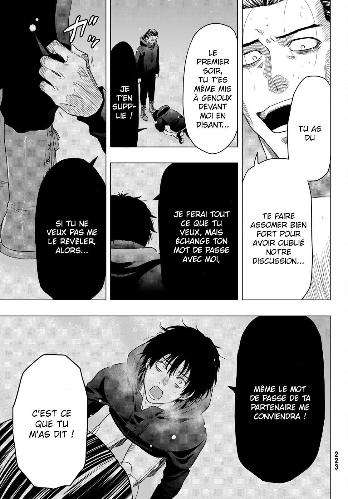 Read Tomodachi Game VF Manga Online