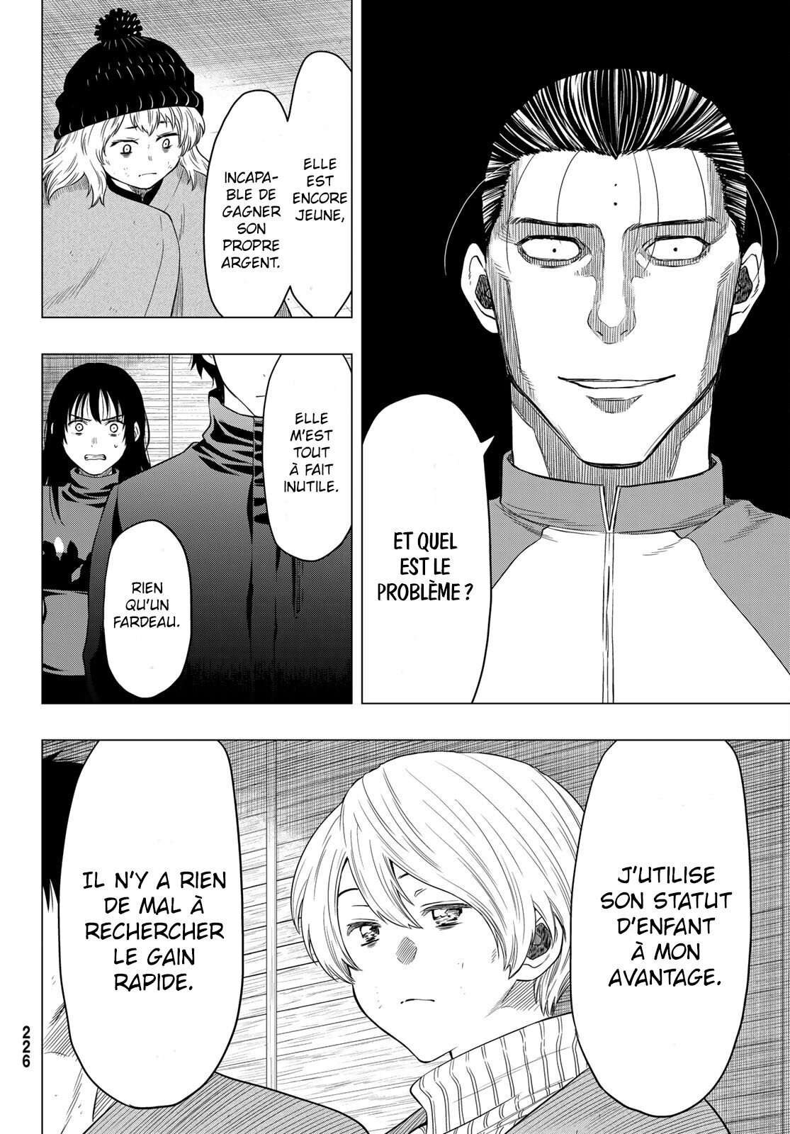 Read Tomodachi Game VF Manga Online