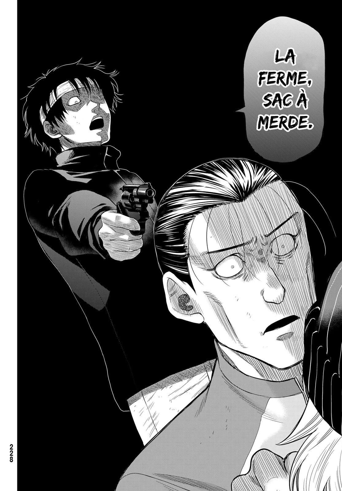 Read Tomodachi Game VF Manga Online