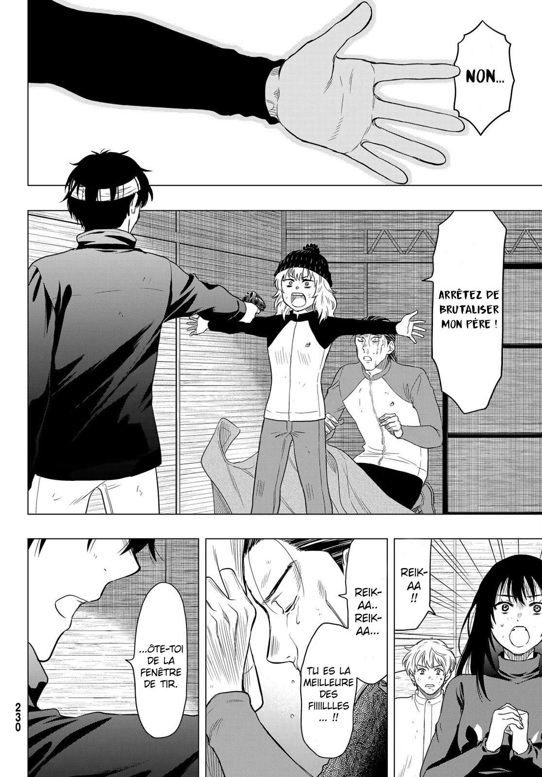 Read Tomodachi Game VF Manga Online