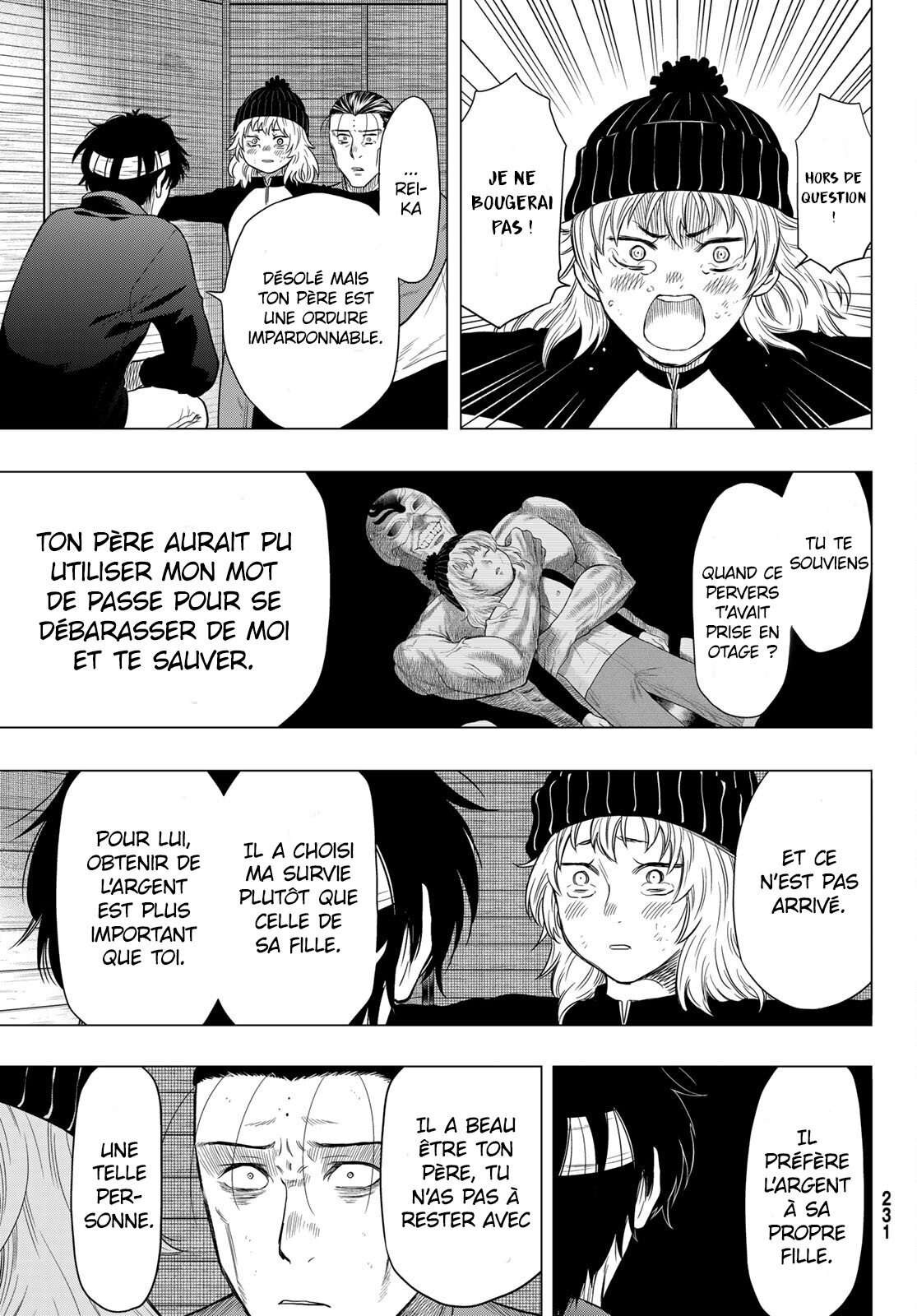 Read Tomodachi Game VF Manga Online