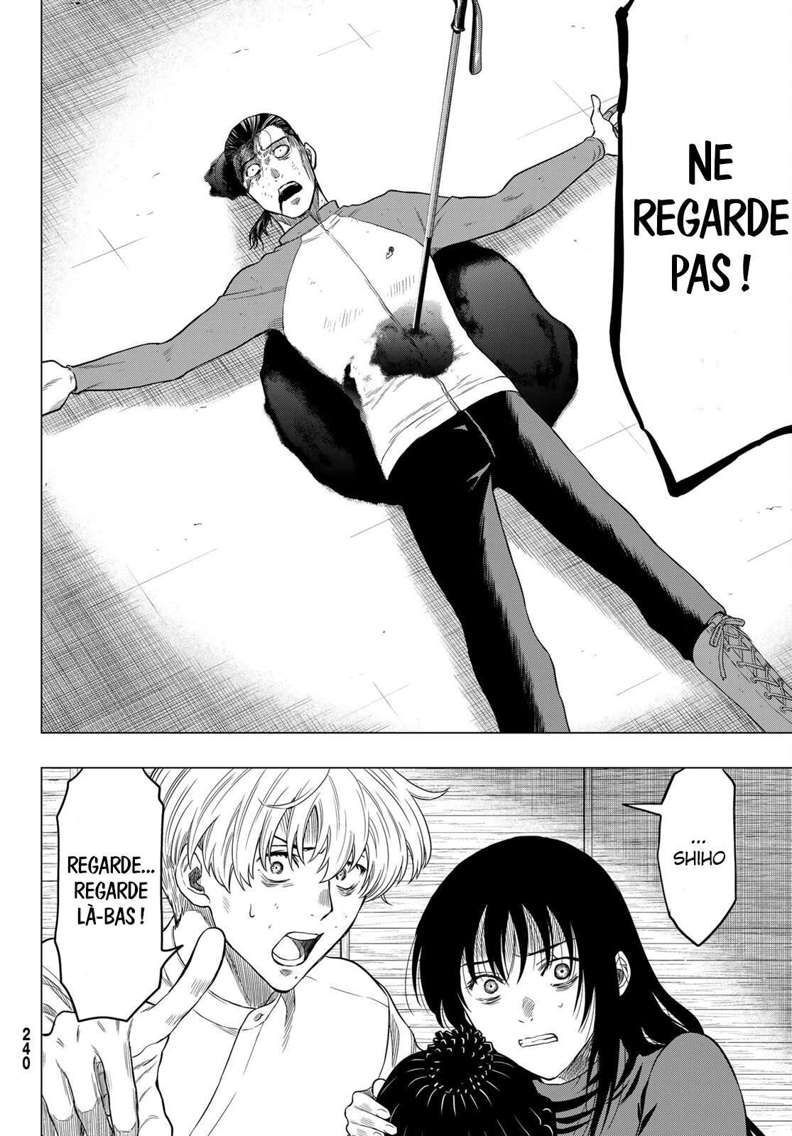 Read Tomodachi Game VF Manga Online