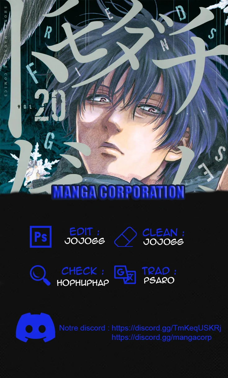 Read Tomodachi Game VF Manga Online