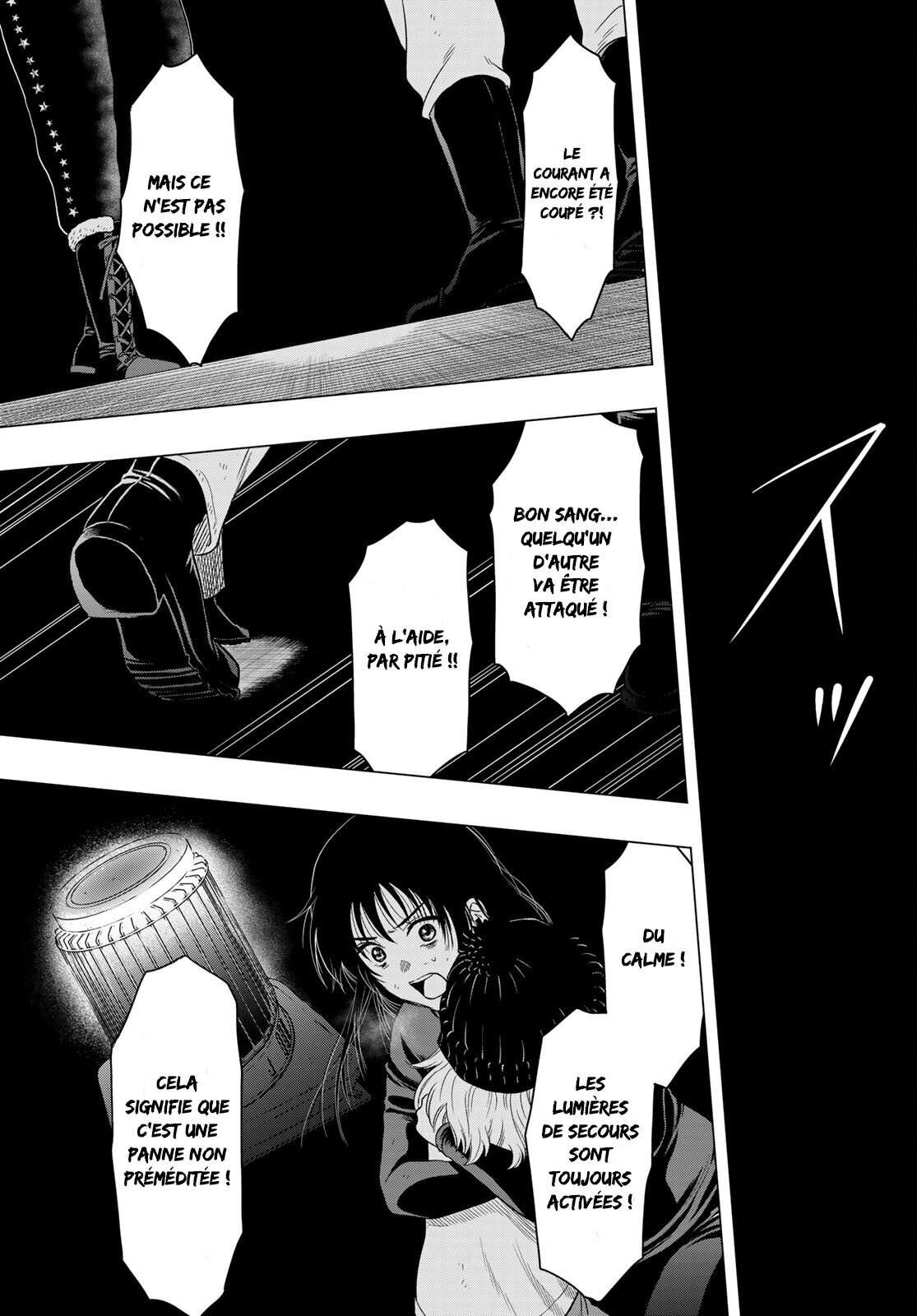 Read Tomodachi Game VF Manga Online