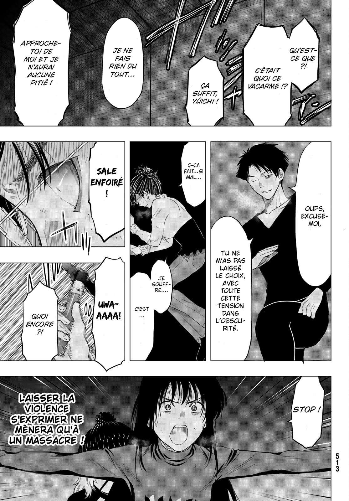 Read Tomodachi Game VF Manga Online