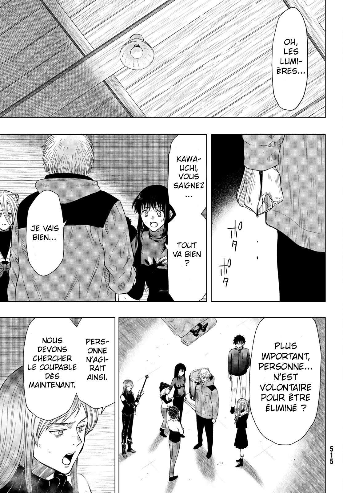 Read Tomodachi Game VF Manga Online