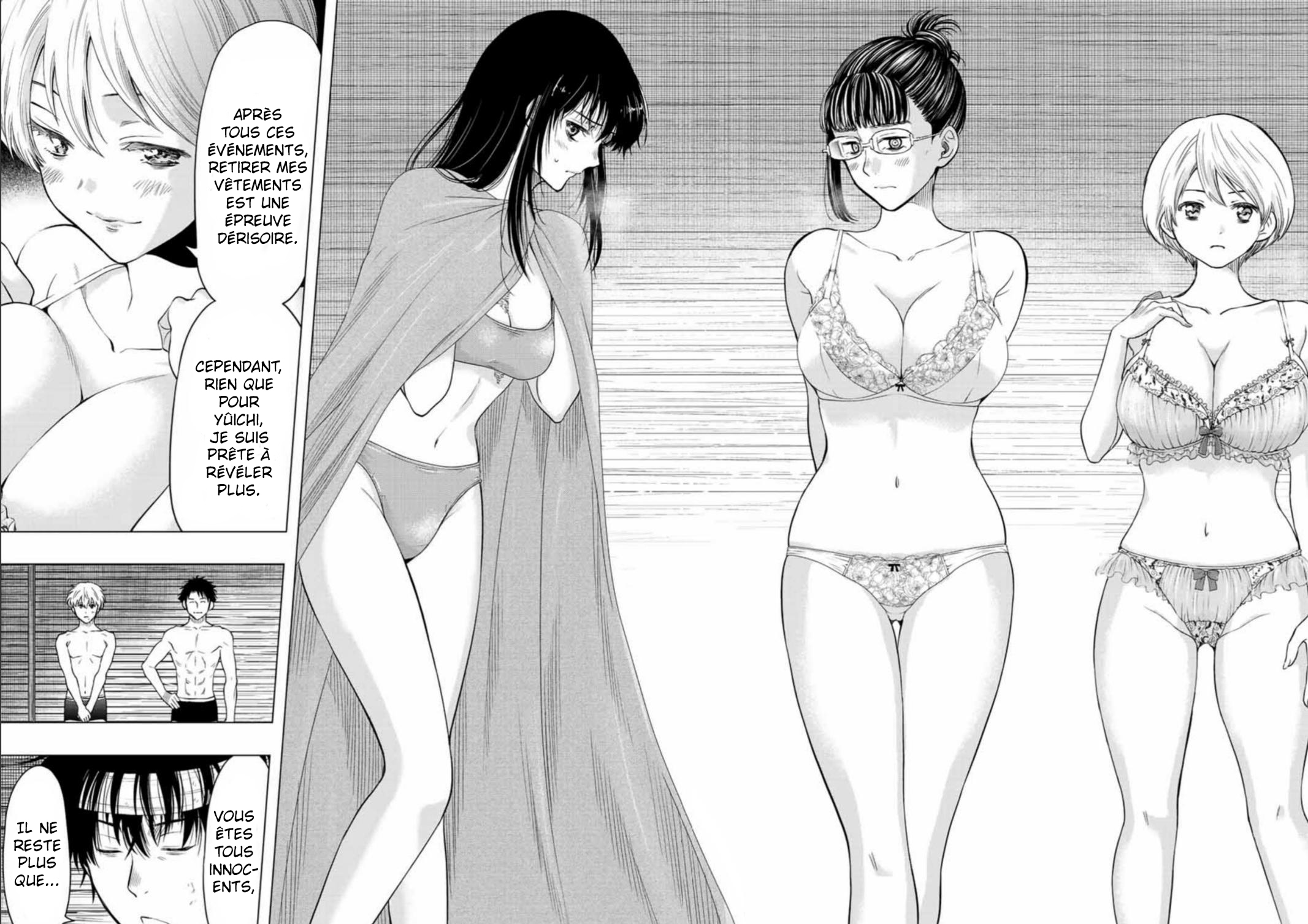 Read Tomodachi Game VF Manga Online