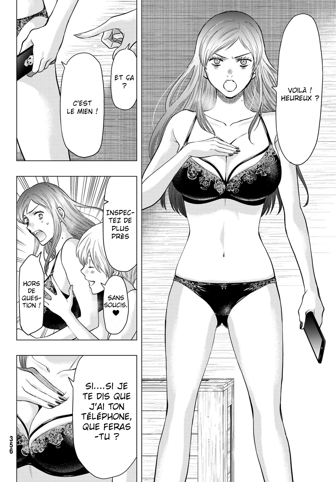 Read Tomodachi Game VF Manga Online