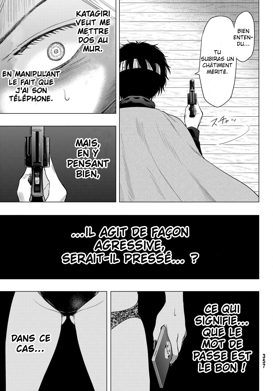 Read Tomodachi Game VF Manga Online