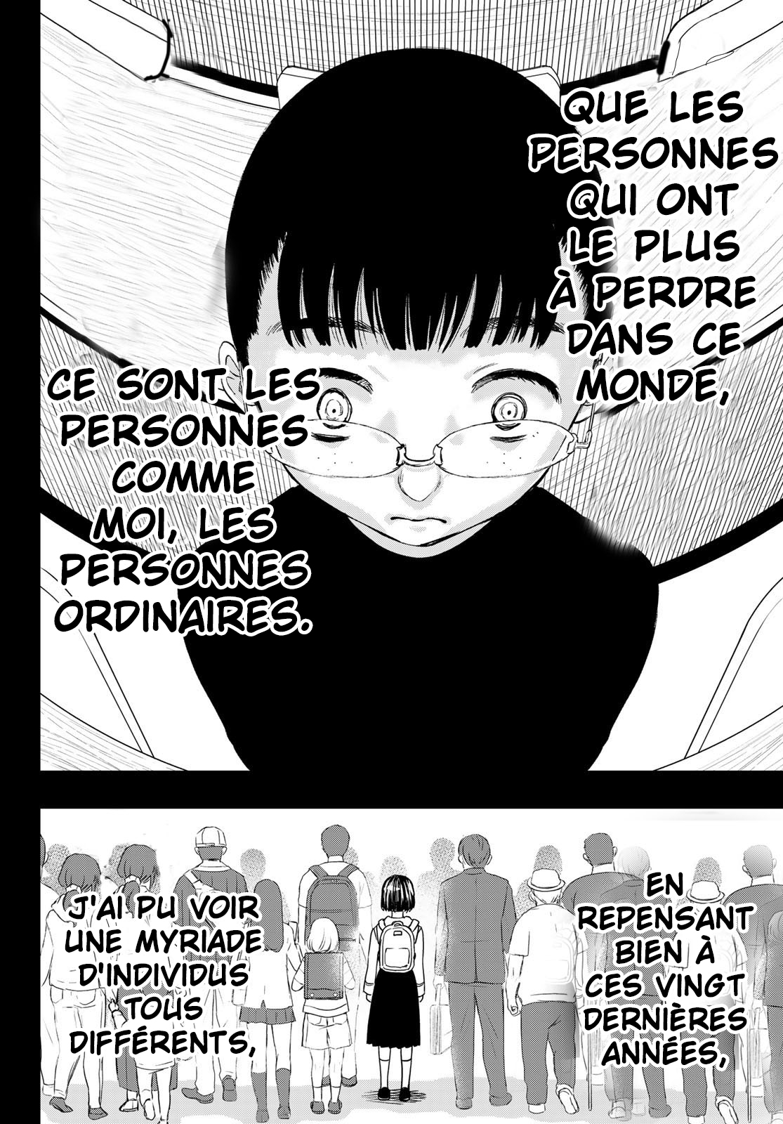 Read Tomodachi Game VF Manga Online