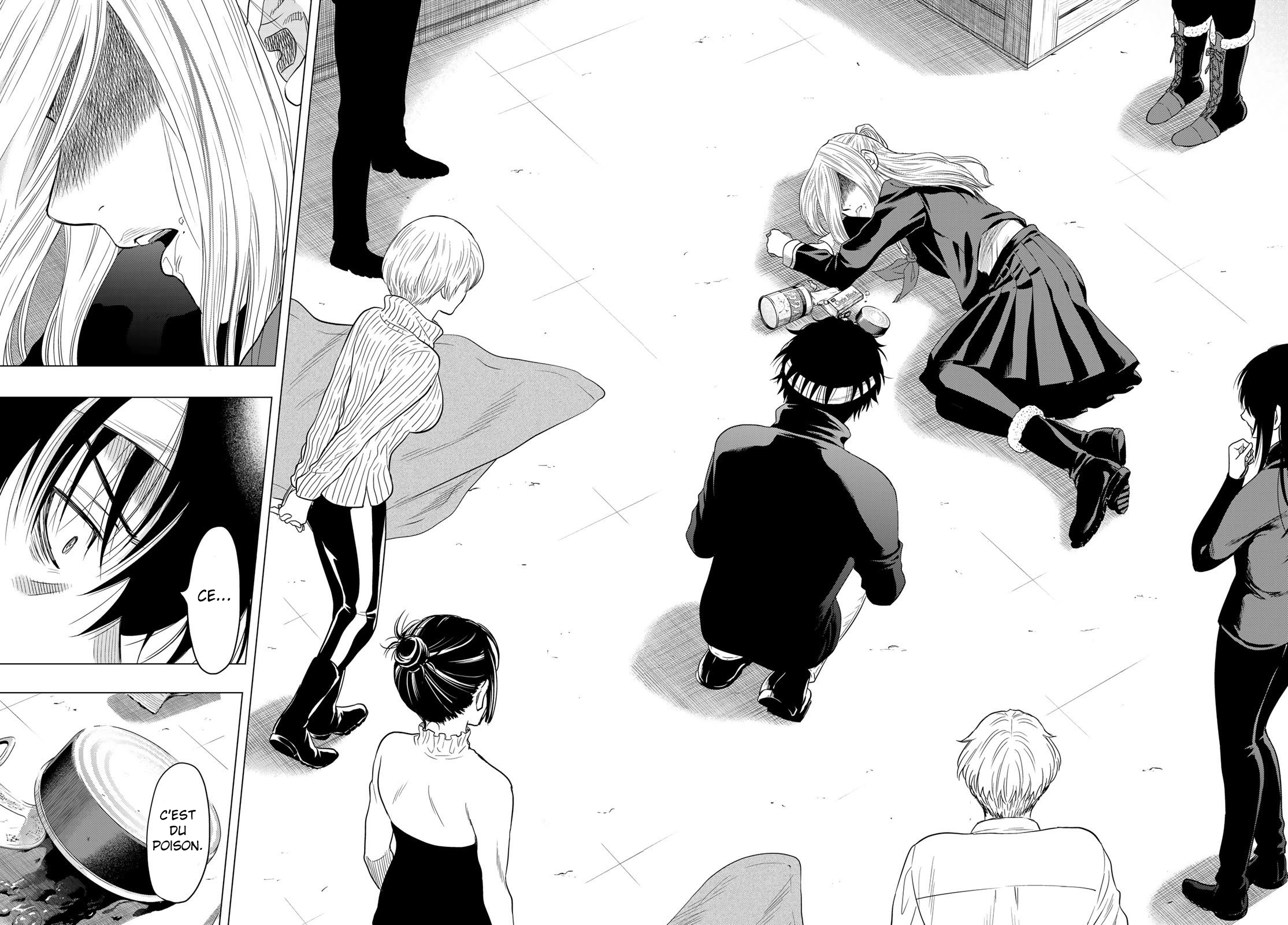 Read Tomodachi Game VF Manga Online