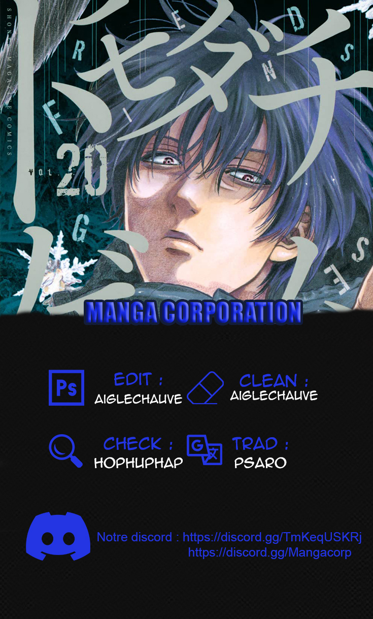 Read Tomodachi Game VF Manga Online