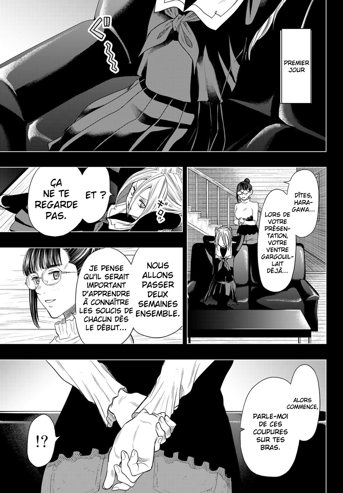 Read Tomodachi Game VF Manga Online