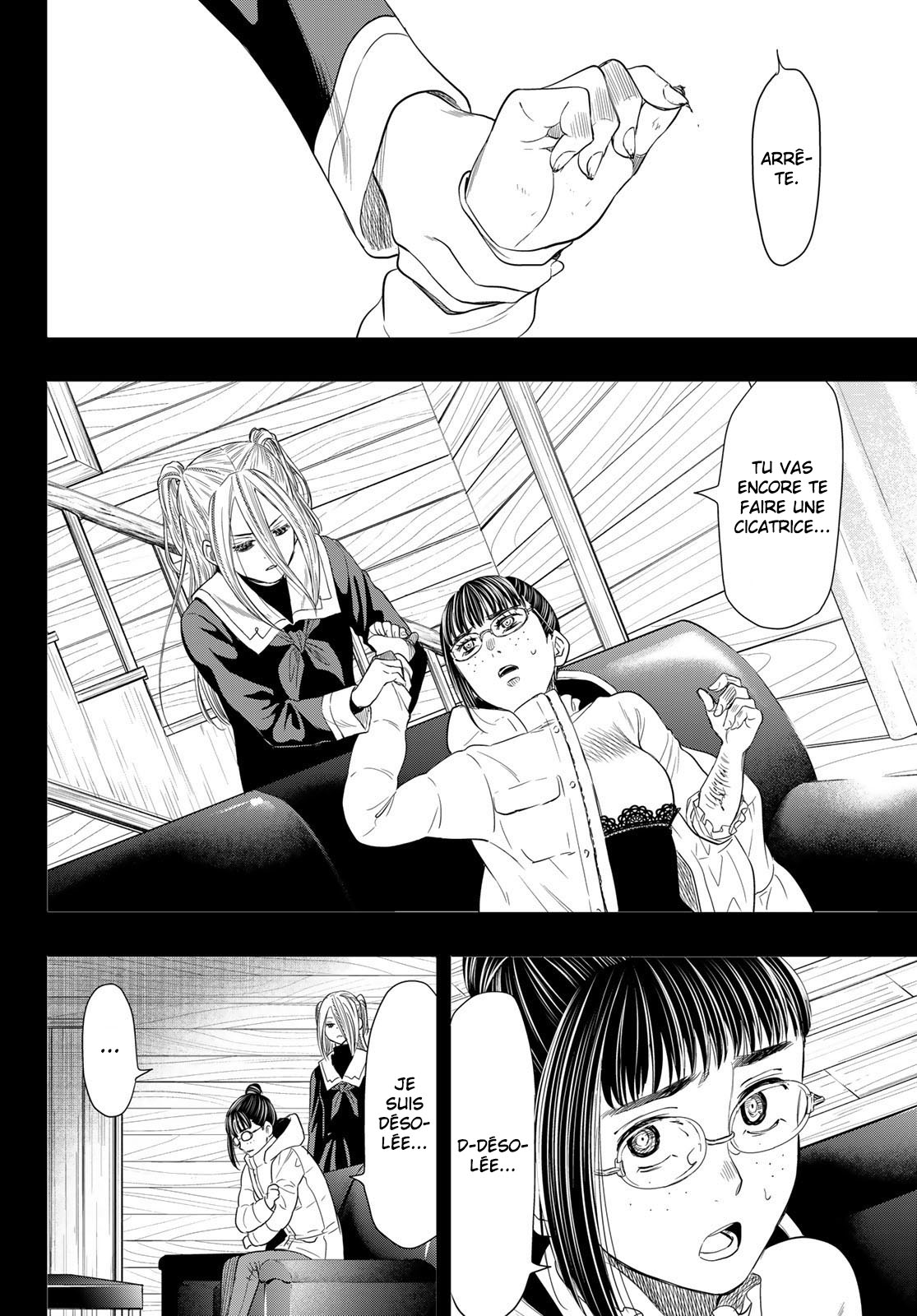 Read Tomodachi Game VF Manga Online