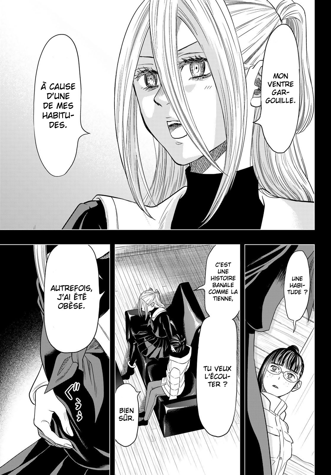 Read Tomodachi Game VF Manga Online