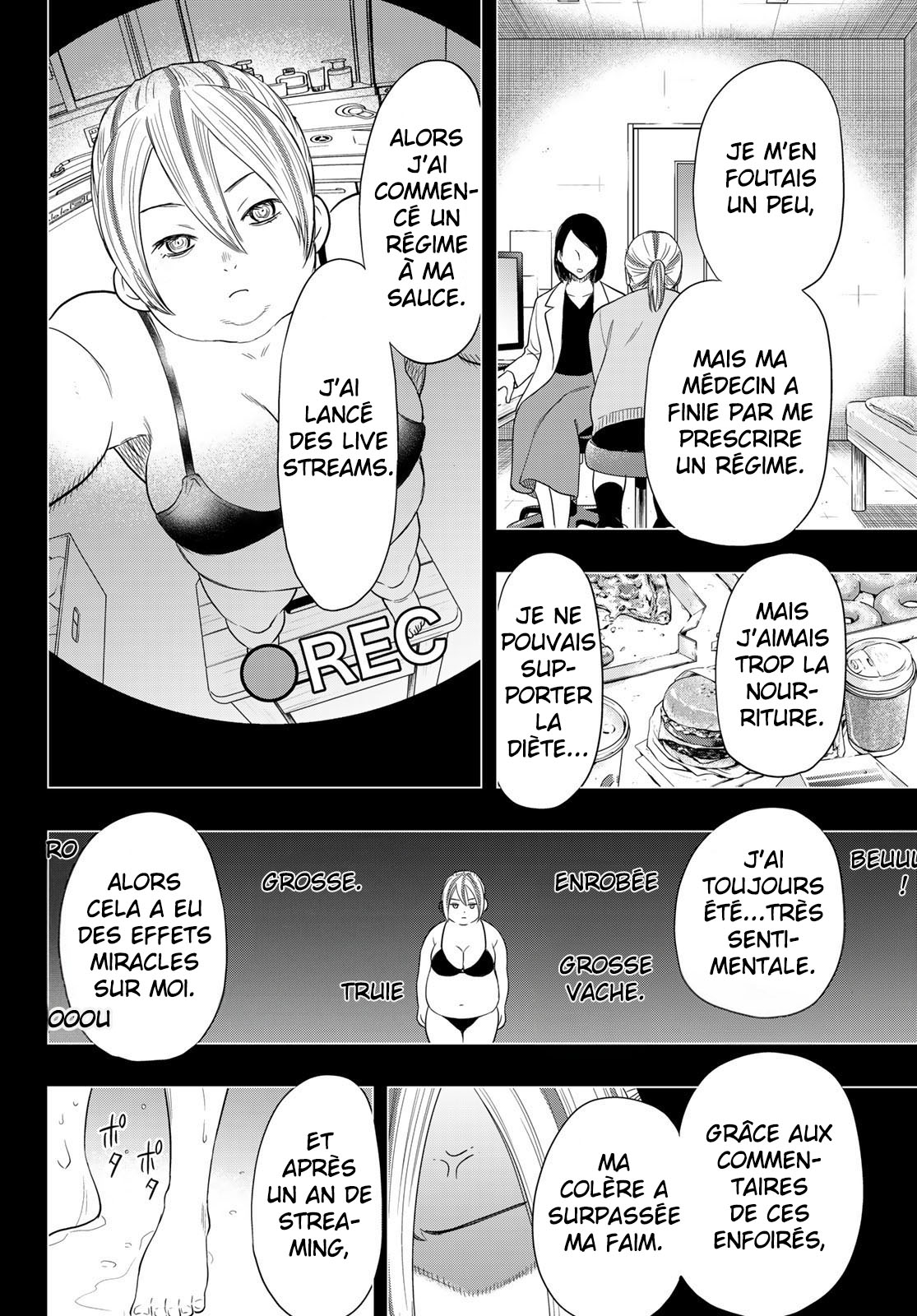 Read Tomodachi Game VF Manga Online