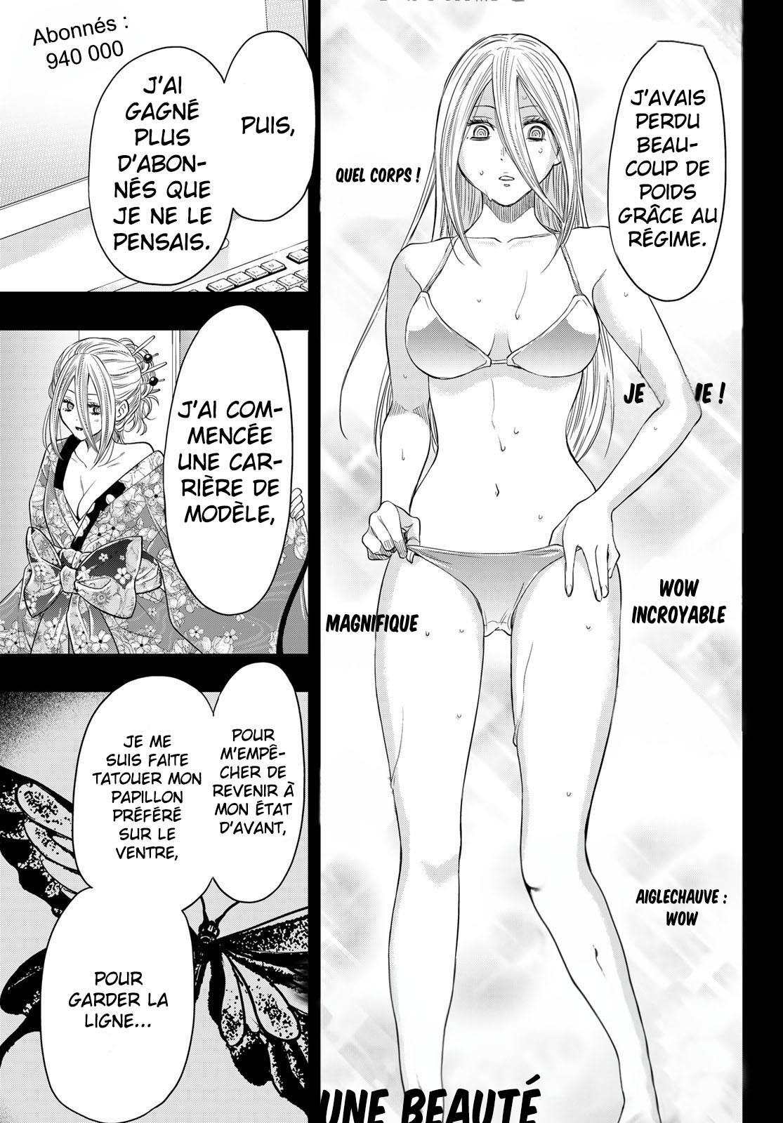 Read Tomodachi Game VF Manga Online