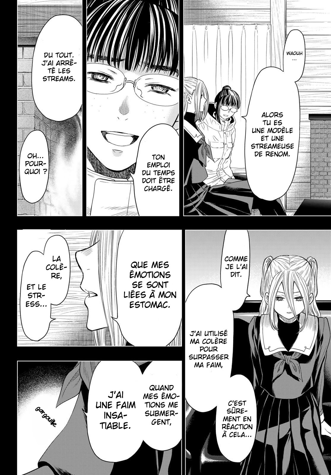Read Tomodachi Game VF Manga Online