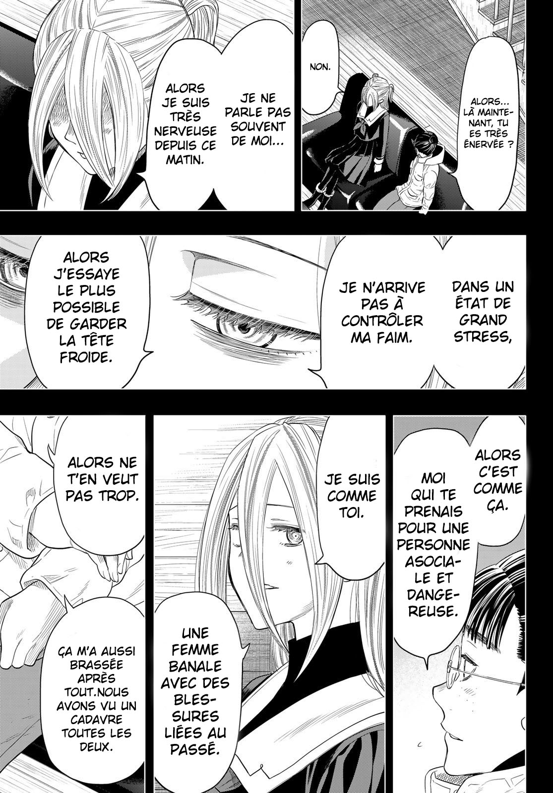 Read Tomodachi Game VF Manga Online