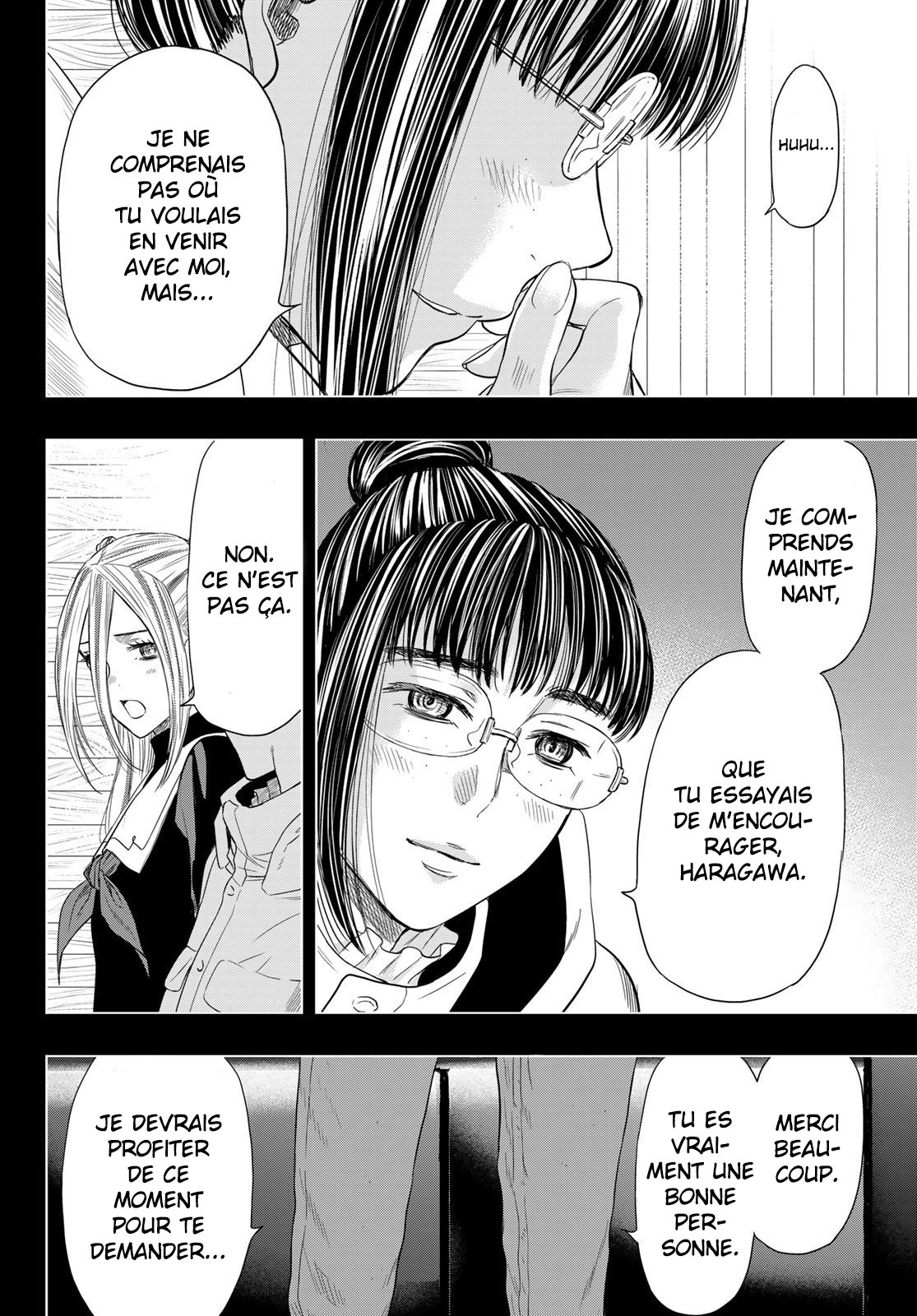 Read Tomodachi Game VF Manga Online