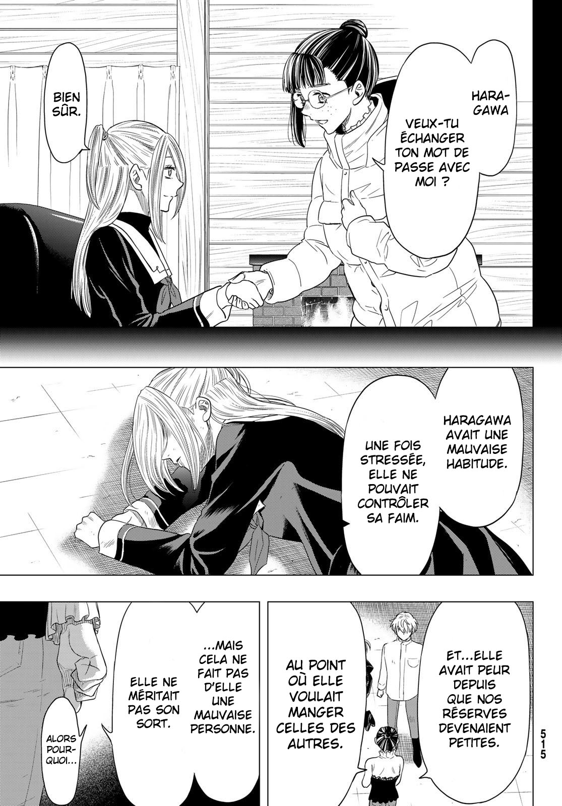 Read Tomodachi Game VF Manga Online
