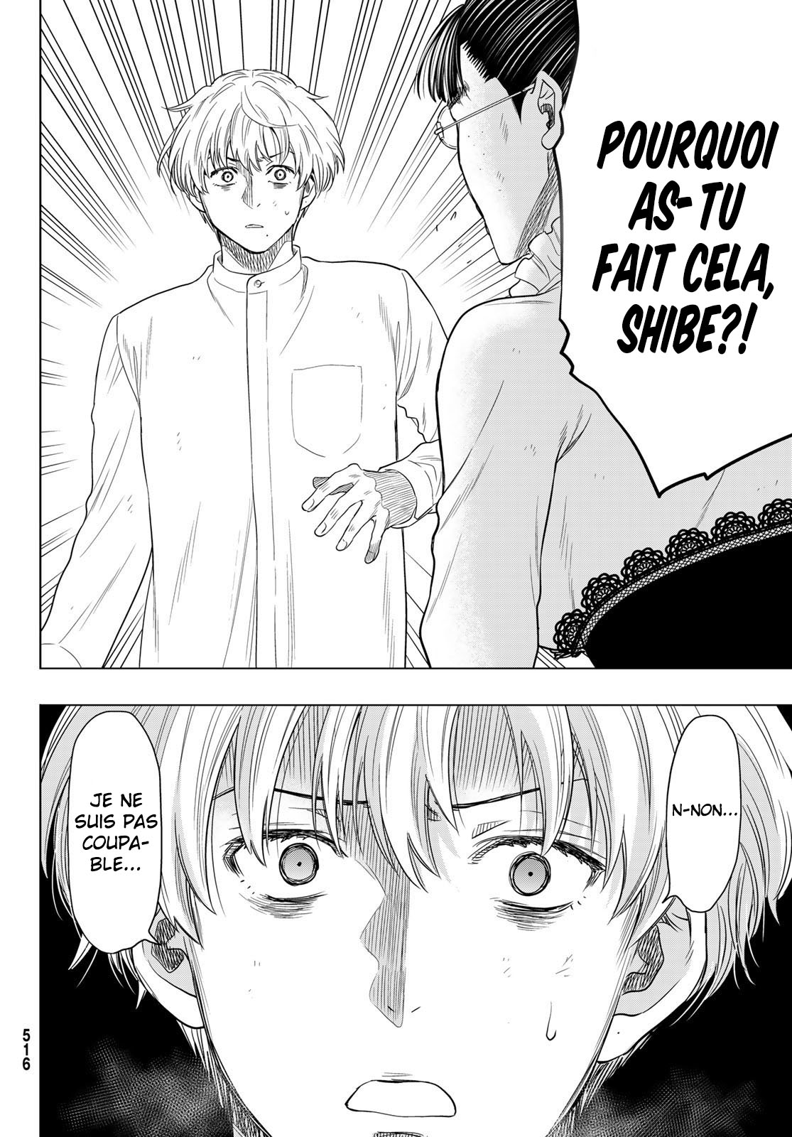 Read Tomodachi Game VF Manga Online