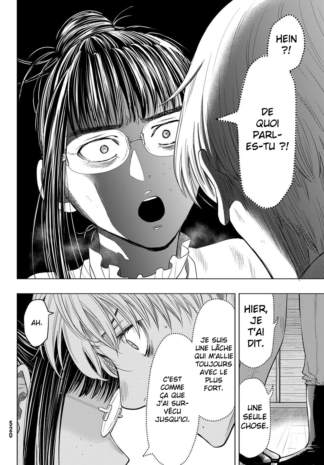 Read Tomodachi Game VF Manga Online