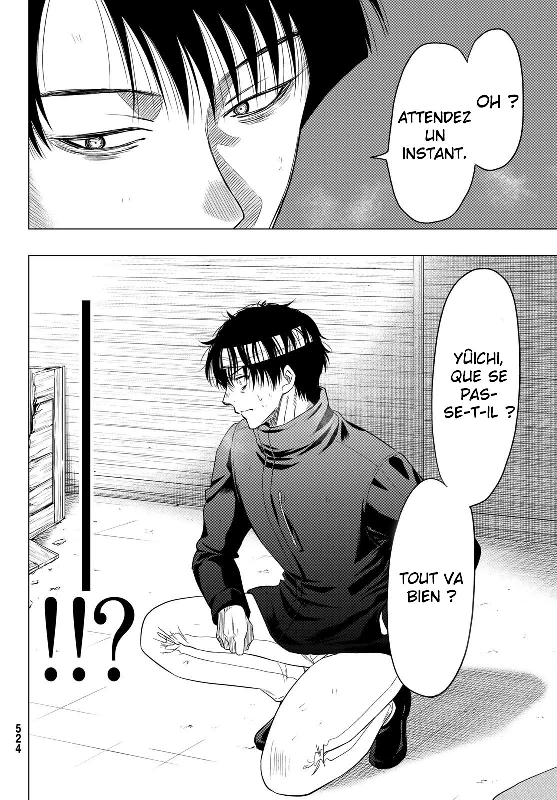 Read Tomodachi Game VF Manga Online