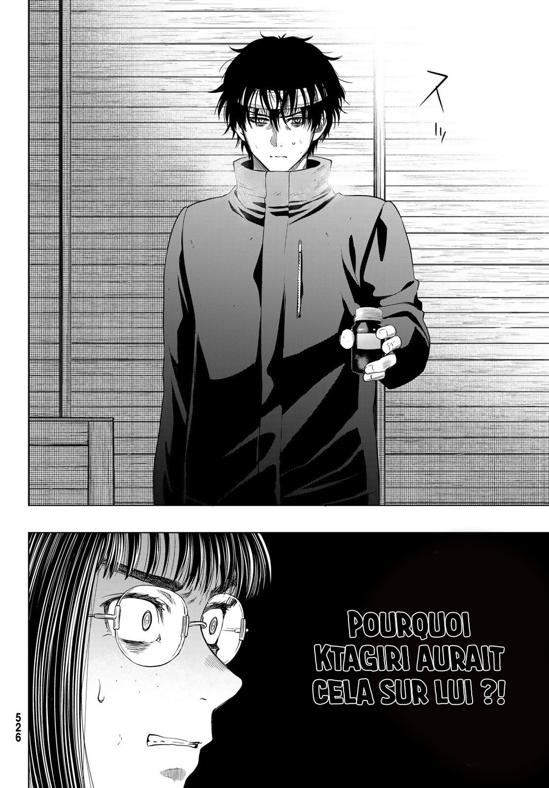 Read Tomodachi Game VF Manga Online