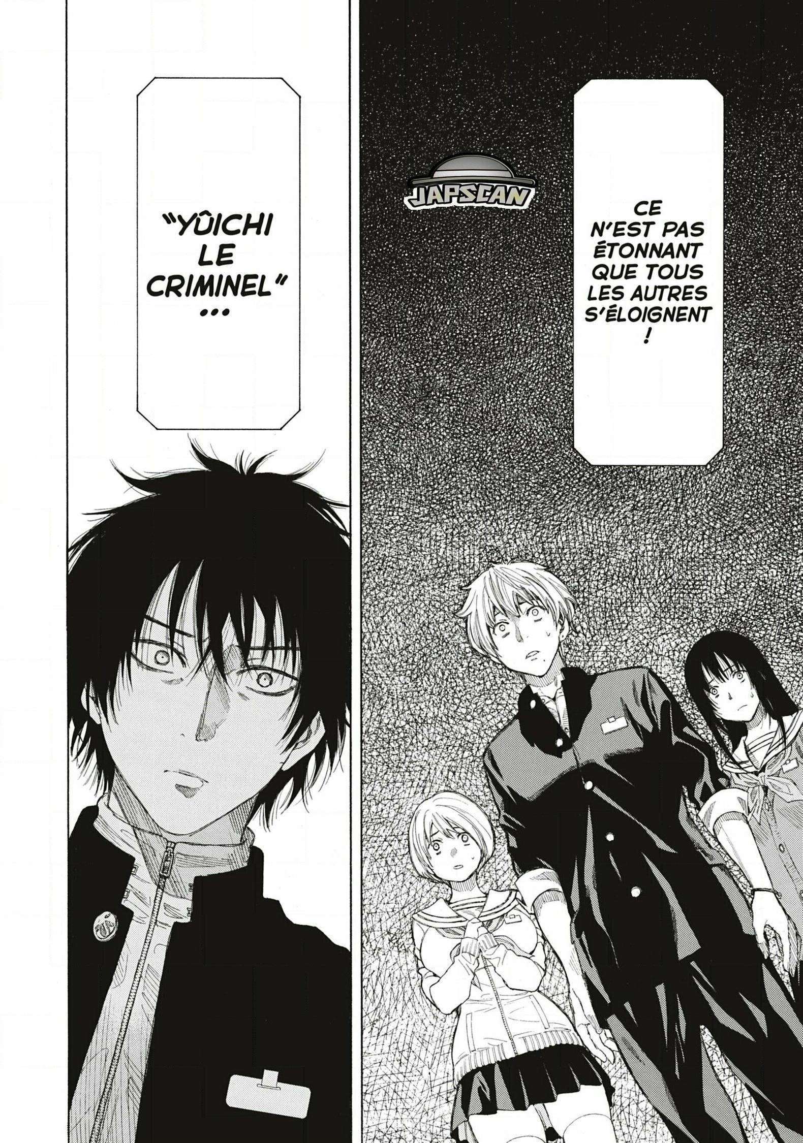 Read Tomodachi Game VF Manga Online